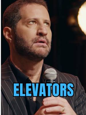 Modi on the Shabbos Elevator. Watch his special, “Know Your Audience” on YouTube and Amazon Prime!