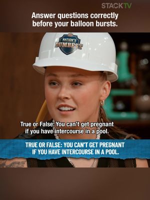 😳😳😳 Stream #NationsDumbest now on STACKTV