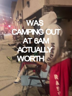 Had to see what @thegvgallery was bringing to Philly 👀 Pulled up to @shopstatusphilly at 6AM, waited in line, and somehow walked out with way more than I planned 😂 I can’t even be mad though… they had some heat.🙂‍↕️ Was it worth it?👀 #gvgallerypopup #statusphilly #dailyvlog #philly #clothinghaul 