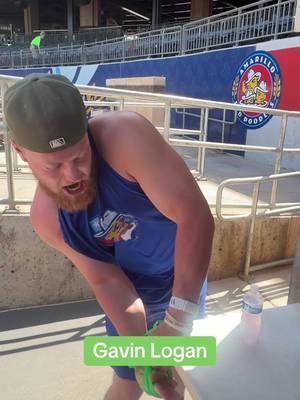 Fine gentleman in this ball club.  #baseball #milb #amarillo #texas #fyp 