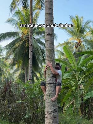 choose your climber #vitacoco #coconutwater 