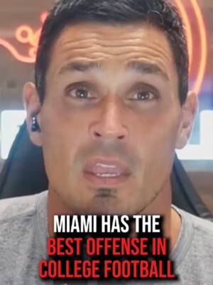 Miami Has the Most Dangerous Offense in College Football The full breakdown of my ACC contenders is live wherever you find your CFB shows. @miamihurricanes