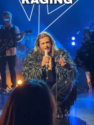 Sam Reid performs as the Vampire Lestat “ Your Biggest Fan” Don't let me catch you cryin' Don't tell me the spell is breakin' You're so perfect in the ragin' light I know I'm hard to look at sometimes But I'm here for the takin' #thevampirelestat #lestat #samreid #interviewwiththevampire #itvw 