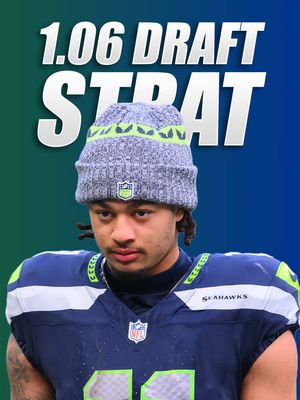 How to draft from the 1.06 in Fantasy Football 🤝🏈 #fantasyfootball #nfl #fyp 