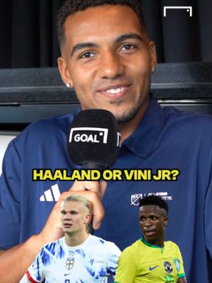 Are you taking Lamine Yamal OVER Kylian Mbappé RIGHT NOW? 👀 Inter Miami's Yannick Bright picked between some of the best players in the world 💯 #football #Soccer #worldcup #fifa #championsleague
