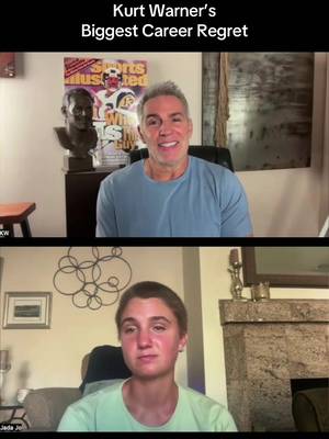 Episode 6 of “So, Tell Me Dad…” now on YouTube! #nflfootball #chasingdreams #biggestregret 