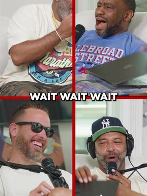 Wait wait wait… #JoeBuddenPodcast 