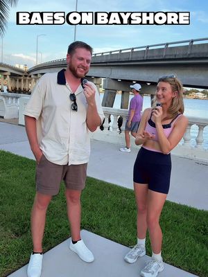@jakepiper got stood up by a girl he was talking to for 5months! can we find him another #tampabay girlie??  - #tampa #stpete #florida  - Dating in Tampa, Tampa dating, bayshore baes, Bayshore interviews 