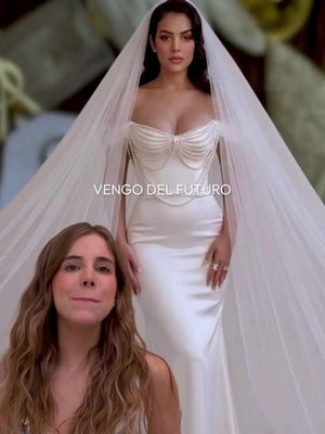Quedé con la boda de Georgina y Cristiano Ronaldo 🤡 