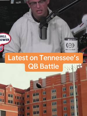 Latest out of Vols camp #CollegeFootball #Football 