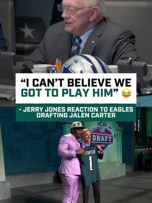 Cowboys knew they were cooked 😂  🎥 @nflnetwork #nfl #eagles #cowboys #phillytiktok #gobirds 