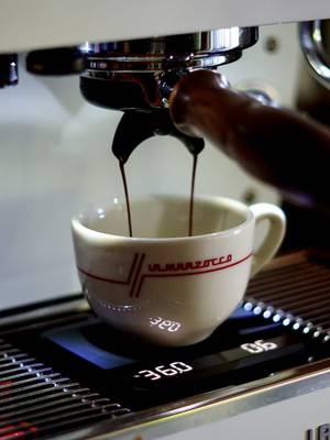 will pay for itself eventually.  #espresso #latte #espressomachine 