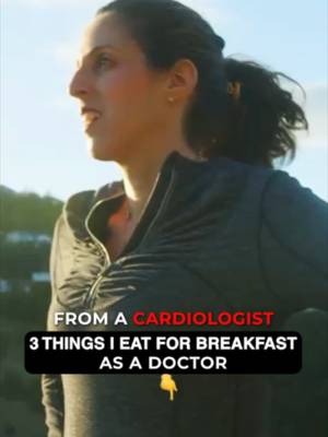 Curious about how a heart specialist starts her morning? Dr. Shenkman, A board-certified cardiologist, shares the 3 essential breakfast foods she relies on as a doctor to support optimal cholesterol, steady energy, and long-term heart health 🫀☀️ 1. Fiber-Rich Oatmeal 🥣 Contains soluble beta-glucan fiber, which actively helps bind and lower LDL cholesterol. 2. Antioxidant-Packed Berries 🫐 Rich in polyphenols that support arterial function and fight off cellular oxidative stress. 3. Healthy Fats & Clean Protein 🍳 Nuts, seeds, or eggs to maintain balanced blood sugar and fuel your body with clean morning energy. ❤️ Support Your Heart Health Every Morning! Pair a physician-approved diet with daily doctor-formulated nutrition to support smooth circulation, blood pressure, and cardiovascular endurance. 👉 Fuel your cardiovascular health with doctor-backed formulas! 🔗 Click 1md.org to shop 1MD Nutrition!🔗 #HeartHealth #Cardiologist #1MDNutrition #HealthyBreakfast #CardiovascularHealth