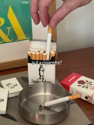 Incense but make it aesthetic @smoky_paloma 🚬  Please don’t smoke the incense. It’s here to vibe, not to be vaped. #apartmenttherapy #homedecor #incense #palosanto #midcenturymodern@Smoky Paloma 