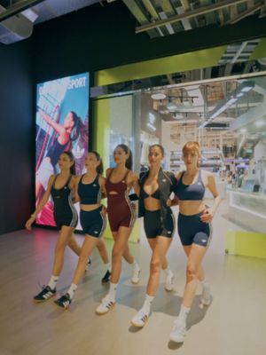 ใส่ Originals Sport แล้วเดินสับสวย ๆ เข้ายิมไปเลย #OriginalsSport