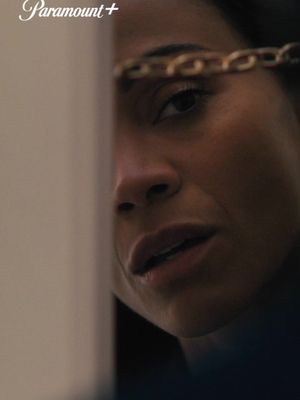 The way we would feel so safe with Joe #lioness #zoesaldana #paramountplusuk #nicolekidman
