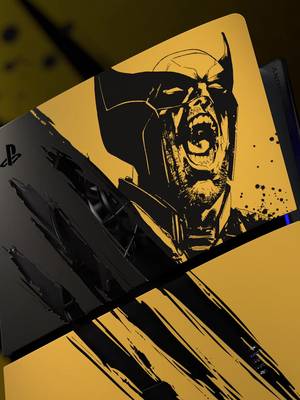 Looking sharp.  Inspired by Insomniac’s Battle Reborn suit and claws, the Marvel's #WolverinePS5 Battle Yellow Limited Edition bundle and Adamantium Limited Edition console covers and DualSense release Sept 15.  Pre-orders live Aug 19. Full details at PlayStation Blog.