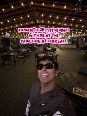 come romanticize a concert night in pittsburgh… with one mandatory stop first 🥤 #ad thanks for hosting us at The Pavillion at Star Lake @GetGo Cafe + Market 🫶🏽