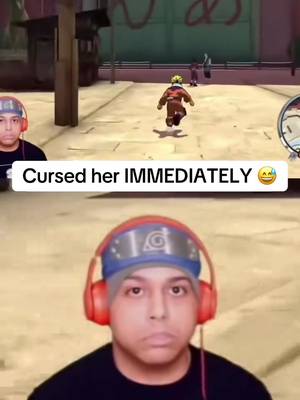 dashie rage quitting mid naruto combo is peak comedy @brgaming #gaming #gamingmemes #meme #fyp