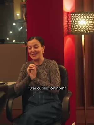 Track 2. J’AI OUBLIÉ TON NOM 