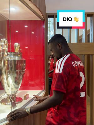 Taking in our rich history. 🏆