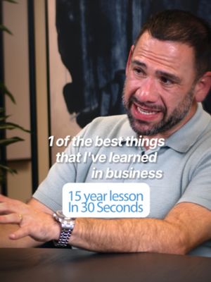 If you're the smartest person in the room, you're in the wrong room! 🚪💡 One of the hardest lessons learned over 15 years in business: cheap hires cost the most. 💸 Early on, it took 6 years to go from $0 to $1M in revenue because the focus was on finding "worker bees" to just pull a lever 100 times a day. 🛑 That antiquated mindset limits your potential and slows down company scale. To break past plateaus, stop hiring people you have to manage: start hiring experts who are smarter than you and can take your company to the next level! 🚀📈 📲 Send us a DM or reach out via message to scale your team with elite talent! #LeadershipLessons #ExecutiveSearch #HiringStrategy #TalentAcquisition #BusinessGrowth #ScaleUp #EncoreSearchPartners #CEOInsights