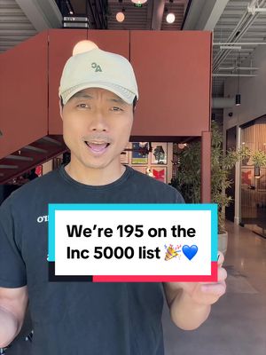 Neuro made the 2026 #Inc5000 list at No. 195 🎉 This is all possible thanks to the support of our team, our partners, and this incredible community. Thank you for your continued support 💙 Click the link in our bio to see our rank and the full list. @incmagazine #Inc5000 #Neuro #StartupLife #Growth 