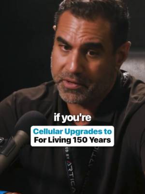 Longevity isn't just about adding years to your life. It's about building a body that can stay resilient as you age. #Longevity #HealthyAging #CellularHealth #Healthspan