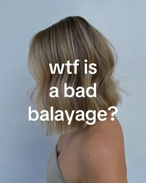 Some things are simply not in our vocabulary. 💅