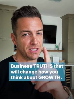 The business truth this millionaire wishes someone yelled at him #businesstruth 