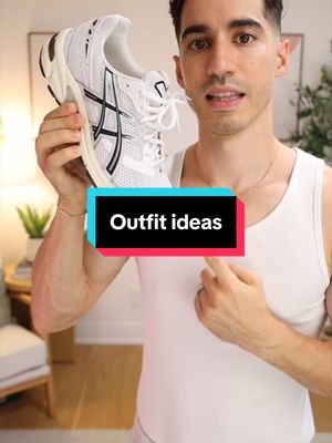What shoe should I style next? Asics gel 1130 outfits #menswear #asics #outfitideas 