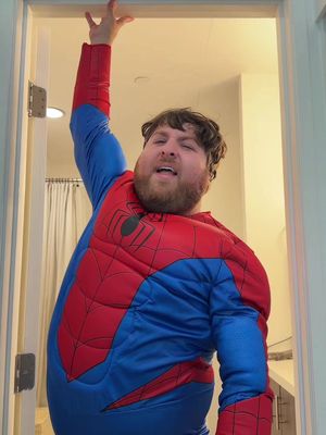 The one and only spiderman 