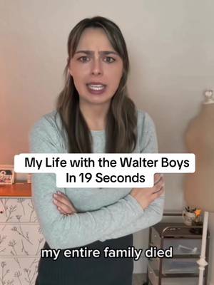 In celebration of the 3rd season #mylifewithwalterboys #parody 