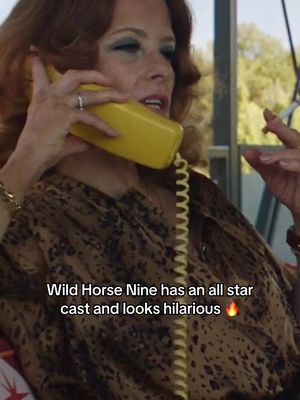 Wild Horse Nine premieres for the first time in less than a month at Venice Film Festival, and the trailer for this stacked movie has us dying laughing and pumped for an exciting story. Who else is looking forward to this movie hitting theaters???🍿 #wildhorsenine #samrockwell #johnmalkovich #stevebuscemi #parkerposey 