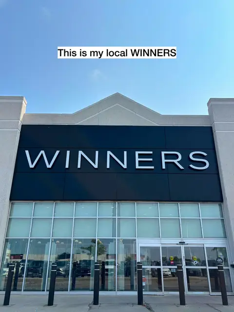 We all have our why. Ours? Fabulous for less. 👜🖤 - On a tous notre raison. La nôtre? Être fabuleuse à petit prix. 👜🖤   #WINNERSFabFinds #WINNERSCanada #TrouvaillesWINNERS