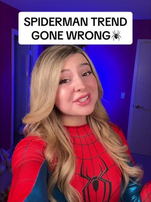 Replying to @✨ Okay let’s try this one last time fr…I failed so bad before I had to redeem myself!😭🕷️ #spiderman #bts #fail #funny #fyp 