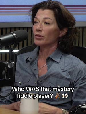 The @Grand Ole Opry party isn’t over until security has to tell @Vince Gill and @Amy Grant to stop jamming with a fiddler they just met and go home. 😂 🎻  Get ready for iconic stories like these every morning on The @Kelly Sutton Show! Tune in every weekday morning from 6a-10a CT on WSM Radio 📻 