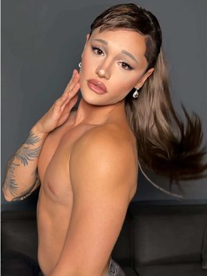 Petal is my fav album she’s released right after dangerous woman 🤭 ALL HAIL TJE QUEEN #arianagrande #petal #makeuptutorial #makeup 