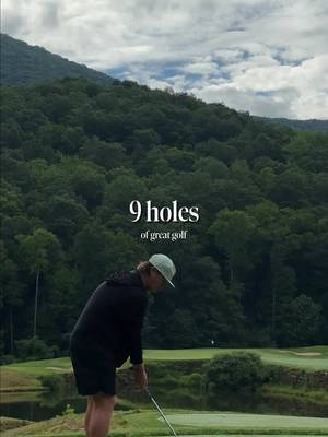 got hot 👀 #jakedezgolf #golf #golfswing #golfcontent #PGATOUR 