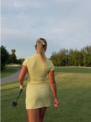 i just love leaving myself 4 footers 🙃#golf #fyp #playaholewithme #par5 