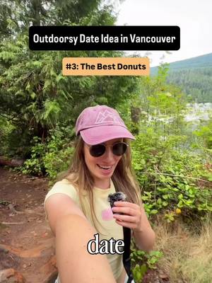 Welcome to Episode 3 of our “Outdoorsy Date Ideas in Vancouver! ✨ Deep Cove is one of our favourite places for a date because you can make it as relaxed or adventurous as you want. Grab some treats and donuts from @honeysdoughnuts , find a spot by the water, then decide whether you want to spend the afternoon exploring or just hanging out together. And if you’re bringing your pup along, you don’t have to leave them at home 🐶 The beach at Panorama Park has a dog friendly section near the kayak rental, but dogs aren’t allowed in the main swimming beach area. 🚣‍♀️ Want to get out on the water? You can rent kayaks from Deep Cove Kayak Centre. 📍 Deep Cove, North Vancouver Save this for your next sunny date day! 🍩 What’s your favourite Honey’s donut flavour?  #VancouverDateNight #VancouverBC #NorthVancouver #vancouverinfluencer 