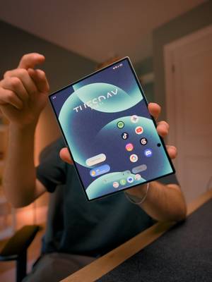 The most annoying thing about the Galaxy Z Fold 8...