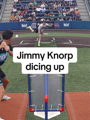 Jimmy Knorp was GOOD in Chicago 🔥😂 #mlw #wiffle #wiffleball #baseball #majorleaguewiffle @Jimmy 