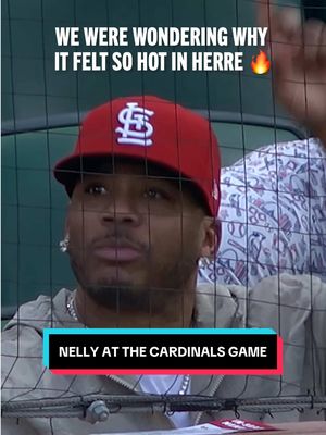 he’s from the Lou and he’s proud #Nelly #Rap #HipHop #StLouis 