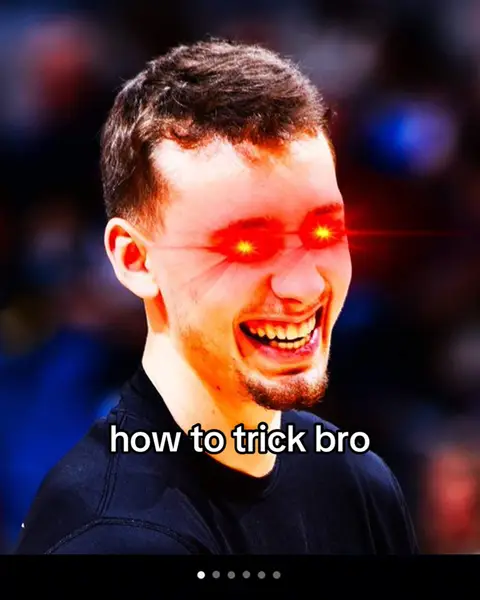 👀 #NBA #OrlandoMagic #trick