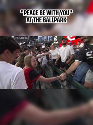 🤝 #pope #MLB #peace