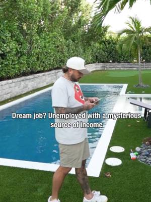 If your job title is hard to explain, you're doing it right. Most people optimize for a title that sounds good at family dinner. Some of us optimize for a life that's harder to explain and easier to live Follow @justscaledaily #entrepreneur #entrepreneurship #businessowner #money #luxury #lifestyle #mindset #hustle #financialfreedom #sales