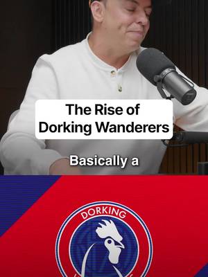 From the bottom of the English football pyramid to a British record of 12 promotions in 23 years.   Marc White, founder, chairman and manager of Dorking Wanderers, explains how a group of friends built two stadiums and took a park team all the way to live TV at Wrexham.   #DorkingWanderers #football #bizofsport