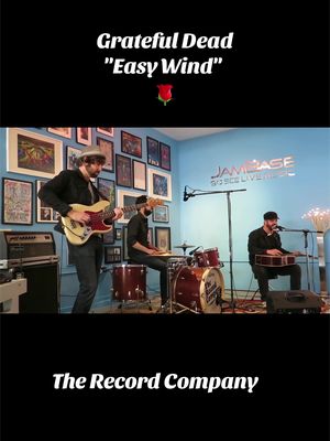 Easy Wind - Workingman's Dead - Pigpen. Cut live in JamBase's office in San Francisco a while back. Dead of Summer rooooolls on. Turn it up, pass it on. ❤️⚡️💙 #GratefulDead #LiveMusic #DeadOfSummer #Pigpen #JamBase 