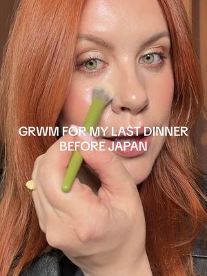 A very special last-minute dinner booked via @DoorDash Australia Reservations. So good that when you book, you get credits to use on your next DoorDash order. *After you dine. Terms apply 💖 AD #grwm #grwmstorytime #makeupstorytime #chitchatgrwm